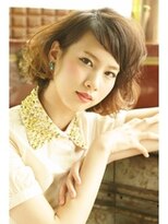 ホフ 大阪心斎橋店(F.O.F)&nbsp;リュックスショートスタイル【ホフ/大阪/心斎橋/難波】