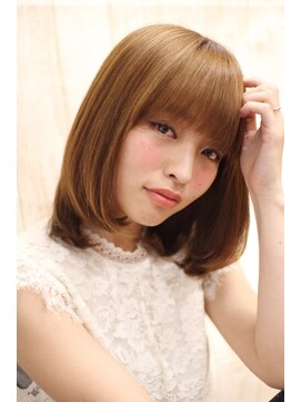 キャラ 池袋本店(CHARA) すっぴんストレート【キャラ池袋/chara池袋/池袋東口】