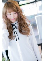 ヘアショップエヌアンドエー 久喜店(hairshop N&A)&nbsp;カールスタイル