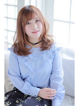 フォルテ ギンザ(FORTE GINZA) 【FORTE 銀座】ゆるふわフェミニン！カジュアルミディ