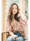 ゆるふわ☆ロングヘア@30代40代50代60代