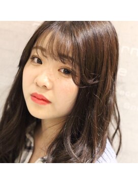 レザボアハイブ(reservoir Haibe) 【韓国風♪】ダークアッシュカラー☆☆