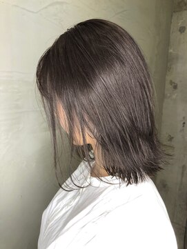 メリー(merry craftsman's factory) 光に透ける外国人風カラー♪Tatsuya