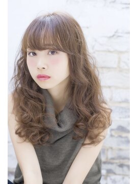 ロンド シャルム 吉祥寺(Lond charme) ロンド吉祥寺【千田大地】ブランジュスパイラルセミディ1