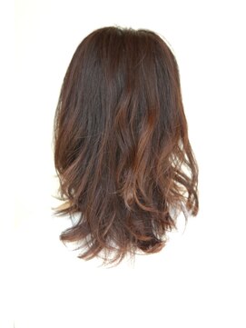 チェルモ(CHELUMO) ゆるふわパーマ