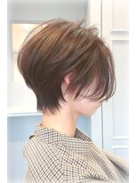 ヘアー デザイン レガリタ(Hair Design LEGALITA) ショートボブ