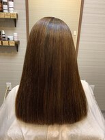 ラテ(Latte)&nbsp;【内麻衣子】Aラインストレートロング