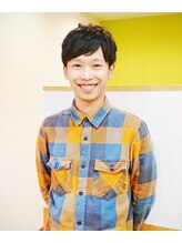 ジグヘアー(jig hair)&nbsp;殿迫 雅治