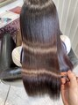 ヘアーサロン ジュエル(Hair Salon JEWEL) 髪質改善、高濃度水素トリートメントミネコラ
