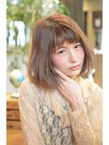 マービー 南浦和(mavie)&nbsp;mavie 『大人可愛い』ショートボブ♪【南浦和】