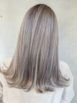 エイト 池袋店(EIGHT ikebukuro)&nbsp;【EIGHT池袋】寺井_シャドールーツ×ホワイトグレージュ