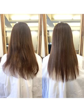 シェアサロン ナインシート(9seat) 《名古屋栄でおすすめ》髪質改善トリートメント“ルトゥール”