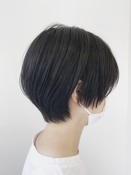 ゴーズゴードットビー 吉祥寺(go s go .b) 色っぽ可愛いくびれショート【吉祥寺】【イルミナカラー】