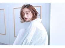 ヘアーメイク ブランニュー 東生駒店(hair make Brand new)の雰囲気（インナーカラー/ヘアアレンジした時もお洒落を楽しめます◎）