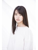 ヘア ガーデン ラシーヌ(HAIR GARDEN RACINE) ナチュラルロングスタイル