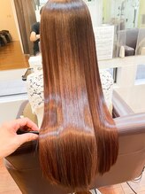 アルファヘアサロン(alpha hair salon) ワンランク上の髪質改善