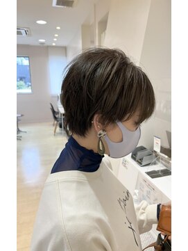 ボリスビアン 大和田店(BorisVian) ショートスタイル