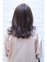 ルシードスタイル レアール(LUCIDO STYLE LeR)&nbsp;柔らかヘアー、ゆるふわセミディ