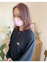 ブランココ(BlanCoCo)&nbsp;くすみピンクベージュ