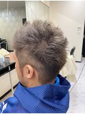 シルバーカラー