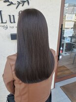 ラフヘアーアンドスパ(Luffhair&spa)&nbsp;スモーキーブラウン