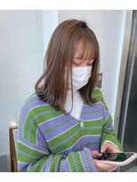 ロンド 表参道店(Lond)&nbsp;グレージュ