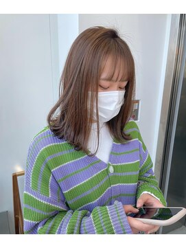 ロンド 表参道店(Lond) グレージュ