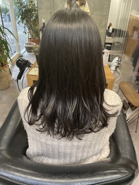 シェル 吉祥寺(shell) アッシュベージュ/大人可愛い20代30代/ミディアム