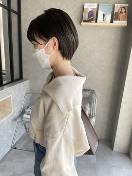 ムード カナザワ(mood kanazawa) まとまるショート