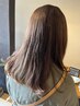 【前永メニュー】カット＋lielカラー＋ケアトリートメント　￥9000