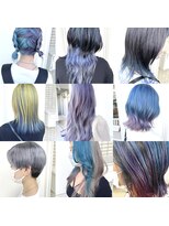 グラスペディア(graspedia)&nbsp;派手髪するならグラスペディアで☆2