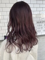 ヘア エピソード(Hair Episodes)&nbsp;ピンクバイオレット