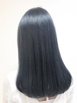 リベラ(LIBERA)&nbsp;《TARO》 ブルーグレージュ ツヤストレート 水素トリートメント