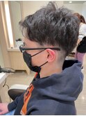 メンズカット