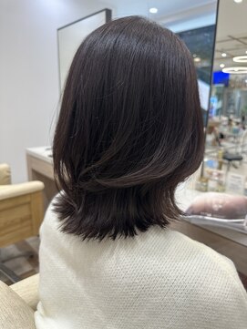 ガレリアエレガンテ 栄店(GALLARIA Elegante) 秋冬くびれヘアー