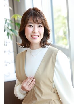 キッカ 千葉店(CHICCA) ナチュラルミディアム