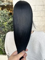 アース 岐阜店(HAIR&MAKE EARTH)&nbsp;ブルーブラック