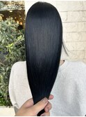 ブルーブラック