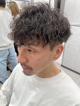 ノイズ キョウト(NOISM Kyoto) 短髪ツイスパ