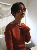 大人かわいい/ハンサムショート