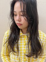 シャンプーボーイ&nbsp;柔らかいナチュラルヘア