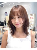 【Unami】TOMI 大人ガーリーなフェイスレイヤー
