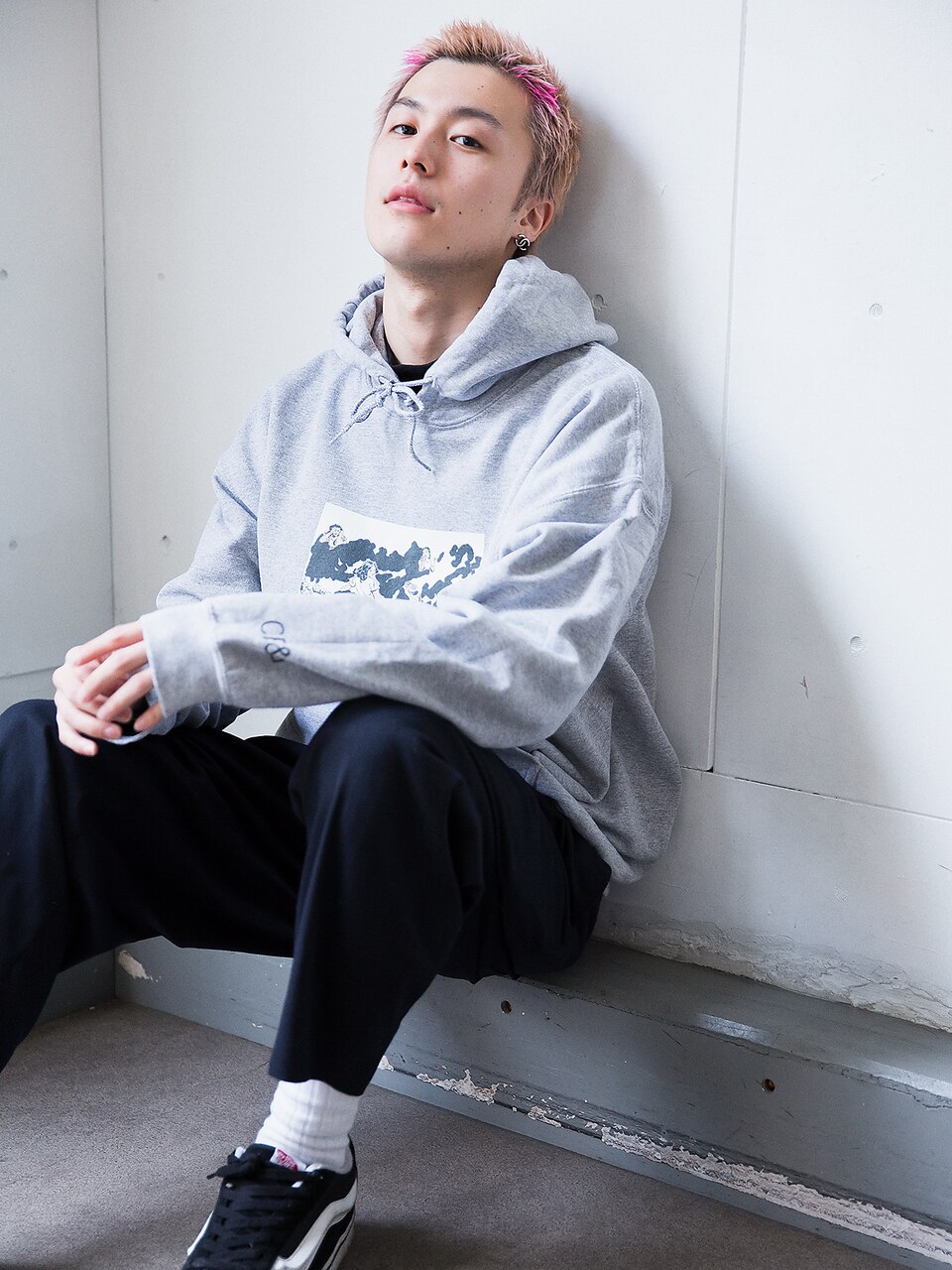 ホットピンク×スパイキーボウズ：L181892115｜ハニーシブヤ(HONEY