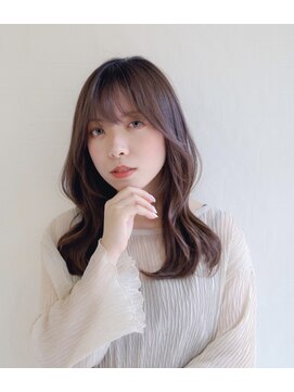 タムタム 市川店(tamtam) 韓国レイヤー　ヨシンモリ巻き