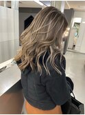 【梅田】梅田ハイライトカラー梅田メンズハイライトカラー