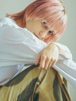 バーノン(VERNON)&nbsp;PINK MUSH WOLF【VERNON】058-262-3611