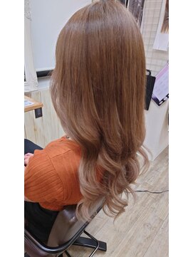 ウィスプヘアー(wisp HAIR) ＃プルエクステ　＃エクステ　＃大宮　＃埼玉