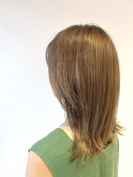 アンドデイ(&DAY) ミディアムベージュ