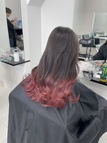 アライブ キチジョウジ(ALIVE Kichijoji) ピンクグラデーションカラー