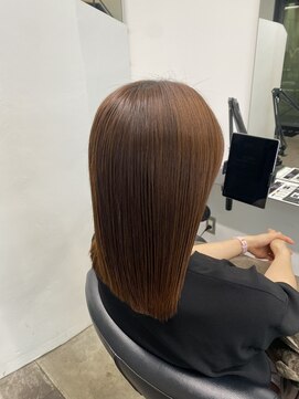 イレス 札幌円山店(IRESU) 髪質改善/縮毛矯正/美髪/艶髪/髪質改善トリートメント/円山